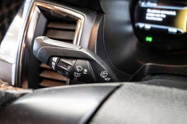 2018 Ford Ranger Wildtrak PX MkII 4X4 3.2L