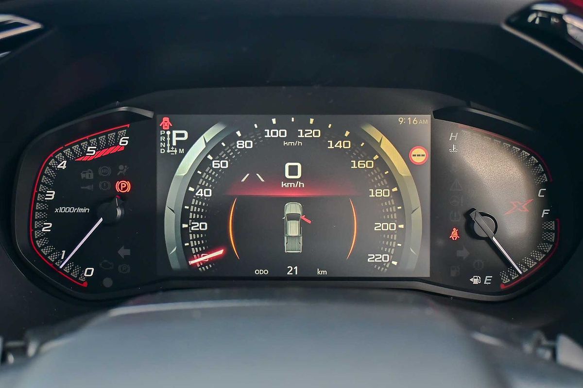 2024 Isuzu D-MAX