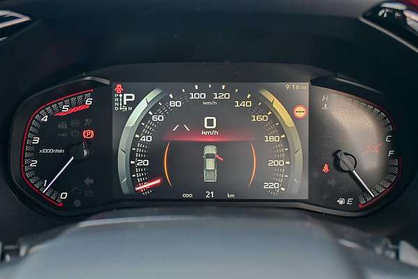 2024 Isuzu D-MAX
