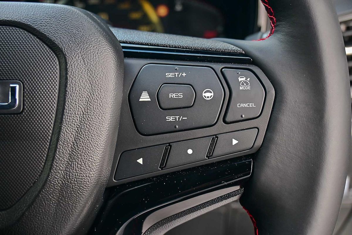 2024 Isuzu D-MAX