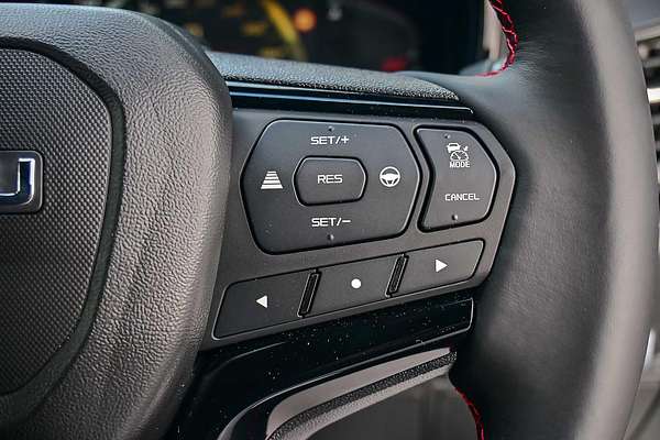 2024 Isuzu D-MAX