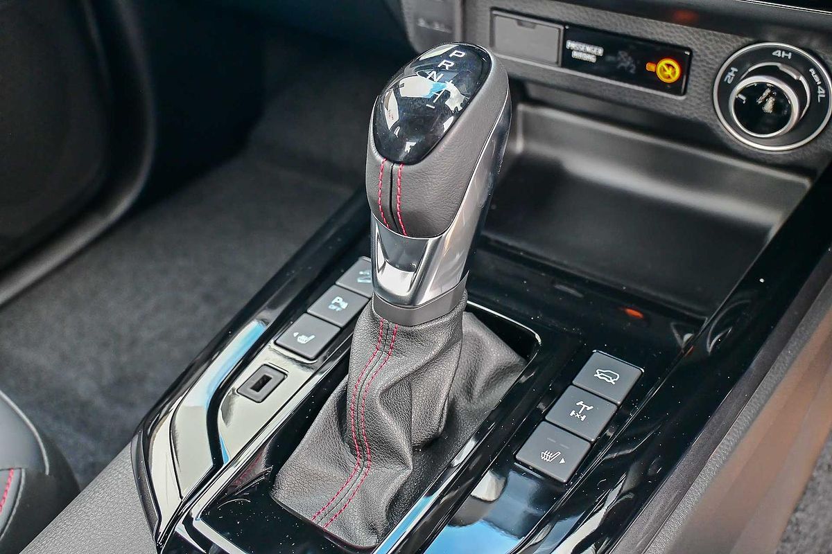 2024 Isuzu D-MAX