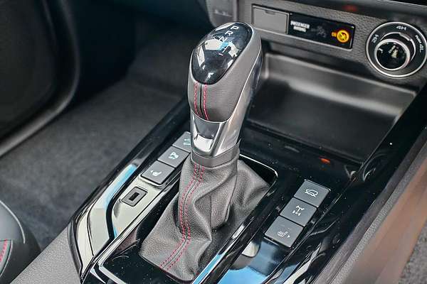 2024 Isuzu D-MAX
