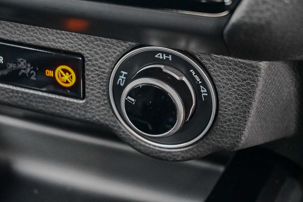 2024 Isuzu D-MAX