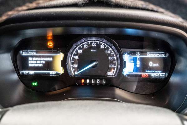 2018 Ford Ranger Wildtrak PX MkII 4X4 3.2L