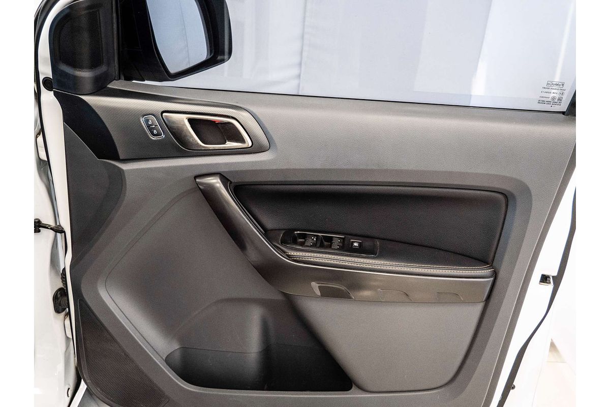 2018 Ford Ranger Wildtrak PX MkII 4X4 3.2L