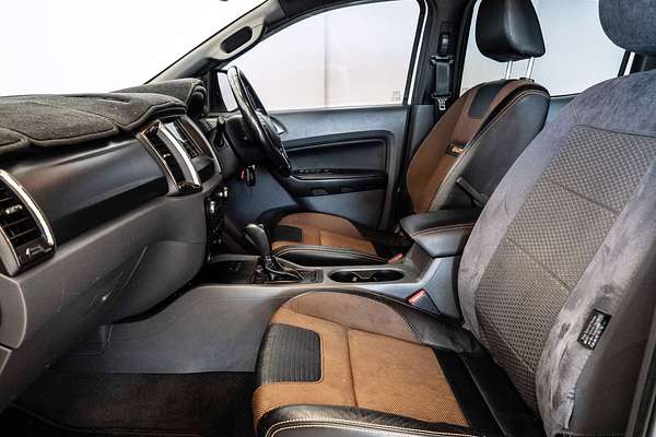 2018 Ford Ranger Wildtrak PX MkII 4X4 3.2L