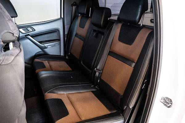 2018 Ford Ranger Wildtrak PX MkII 4X4 3.2L
