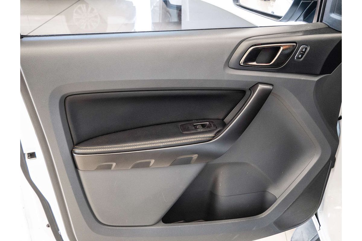 2018 Ford Ranger Wildtrak PX MkII 4X4 3.2L