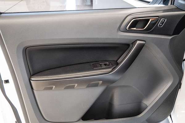2018 Ford Ranger Wildtrak PX MkII 4X4 3.2L