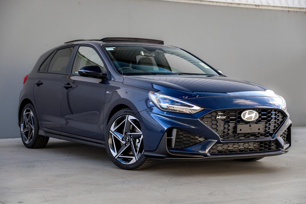 2025 Hyundai i30 N Line Premium PDe.V6