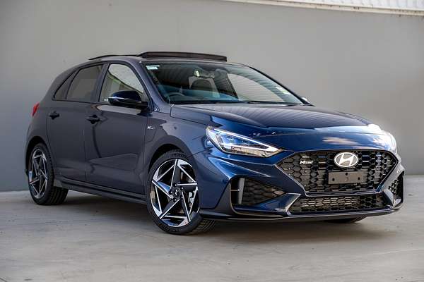 2025 Hyundai i30 N Line Premium PDe.V6