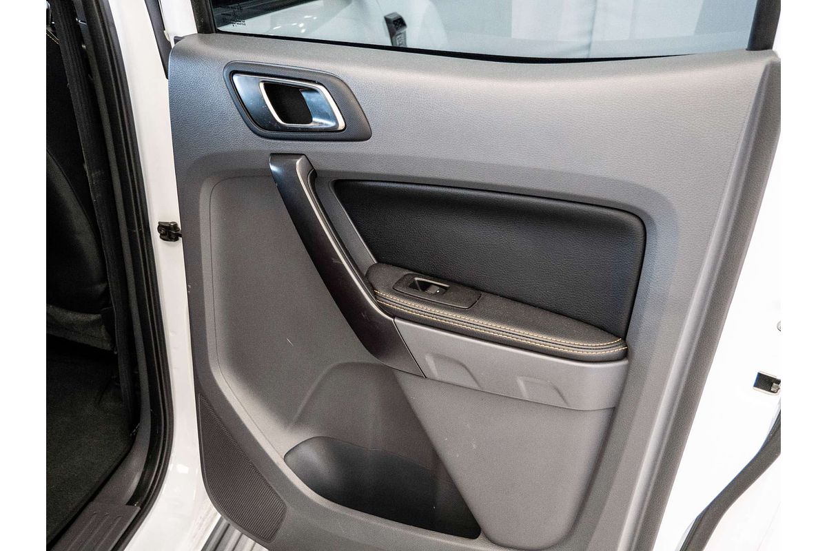 2018 Ford Ranger Wildtrak PX MkII 4X4 3.2L