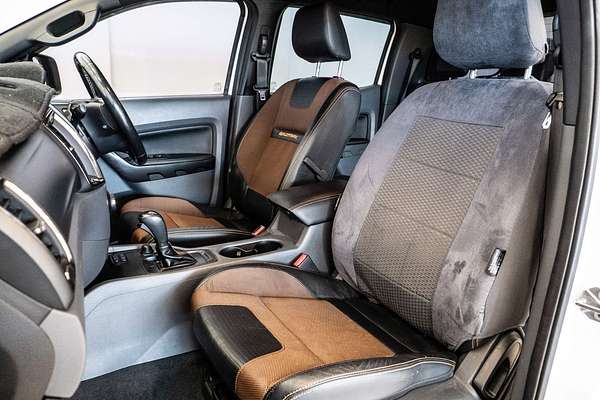 2018 Ford Ranger Wildtrak PX MkII 4X4 3.2L