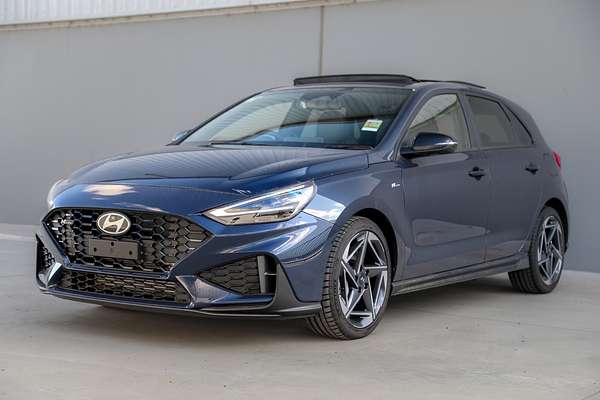 2025 Hyundai i30 N Line Premium PDe.V6