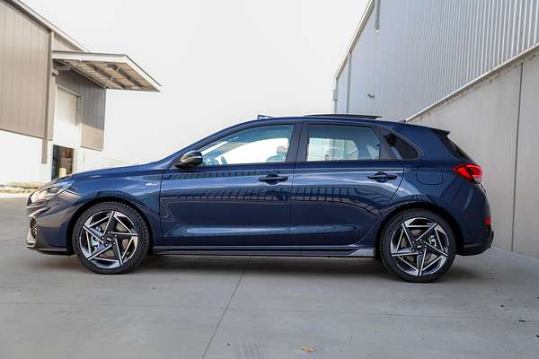 2025 Hyundai i30 N Line Premium PDe.V6