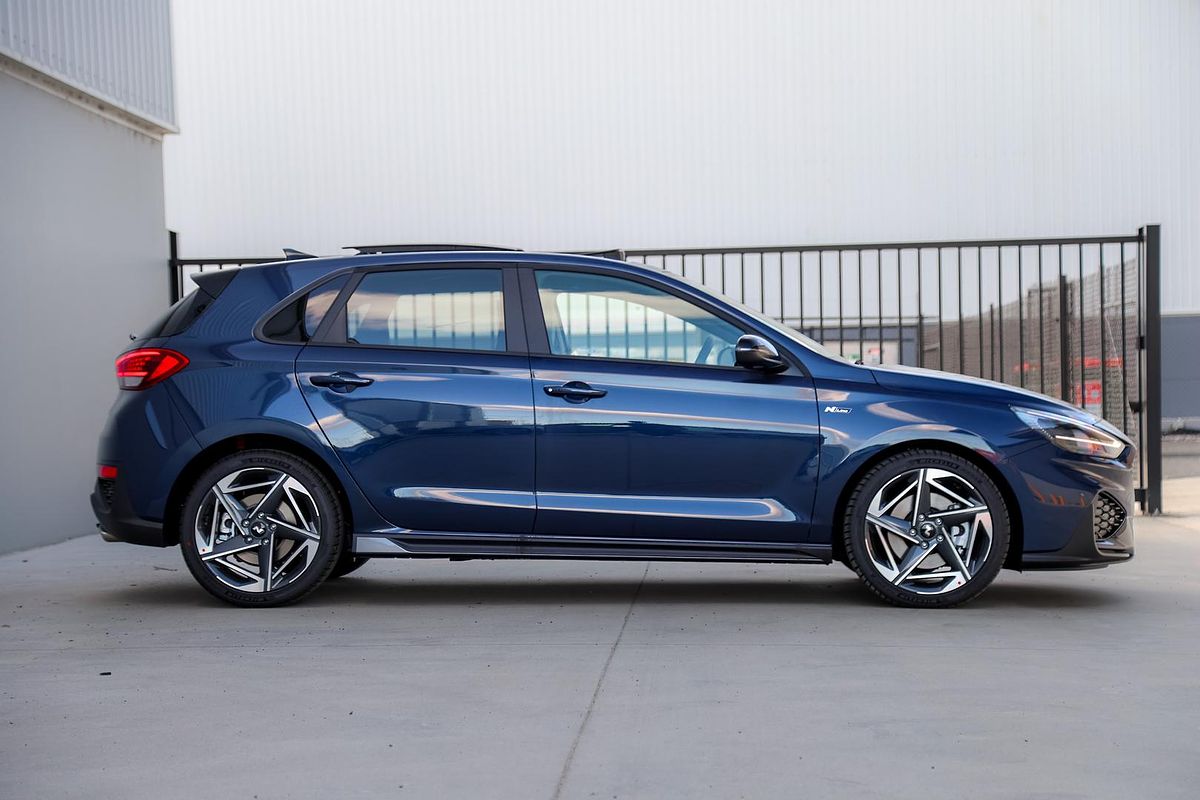 2025 Hyundai i30 N Line Premium PDe.V6