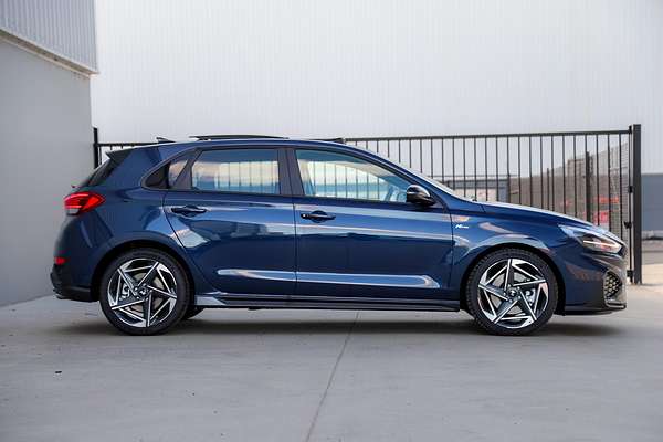 2025 Hyundai i30 N Line Premium PDe.V6