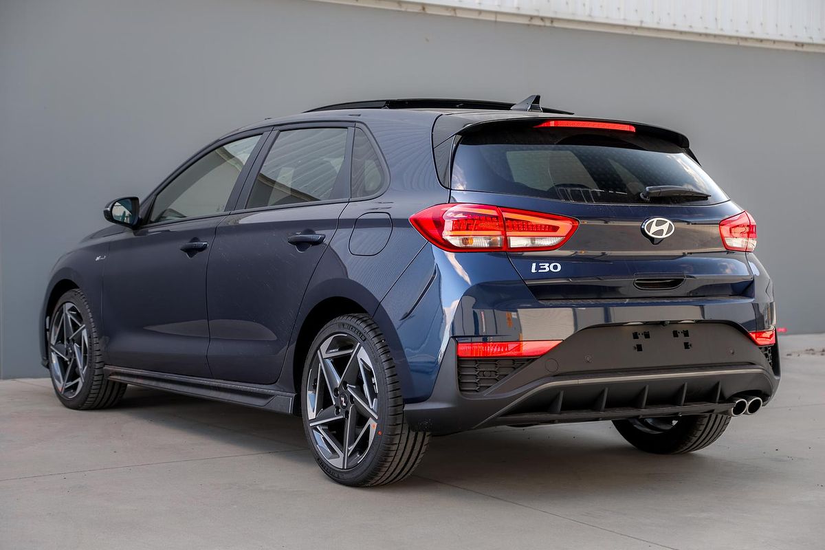 2025 Hyundai i30 N Line Premium PDe.V6