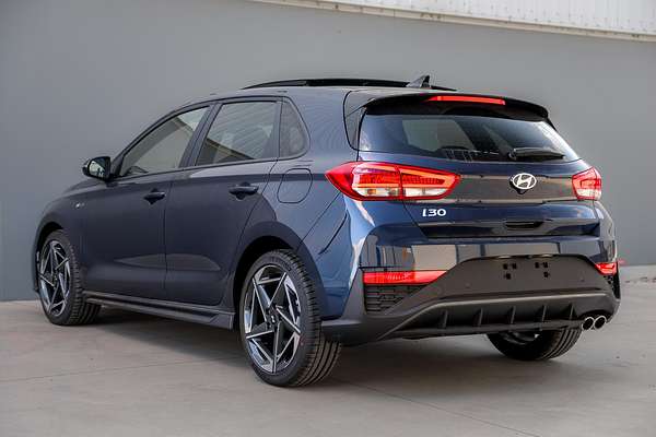 2025 Hyundai i30 N Line Premium PDe.V6