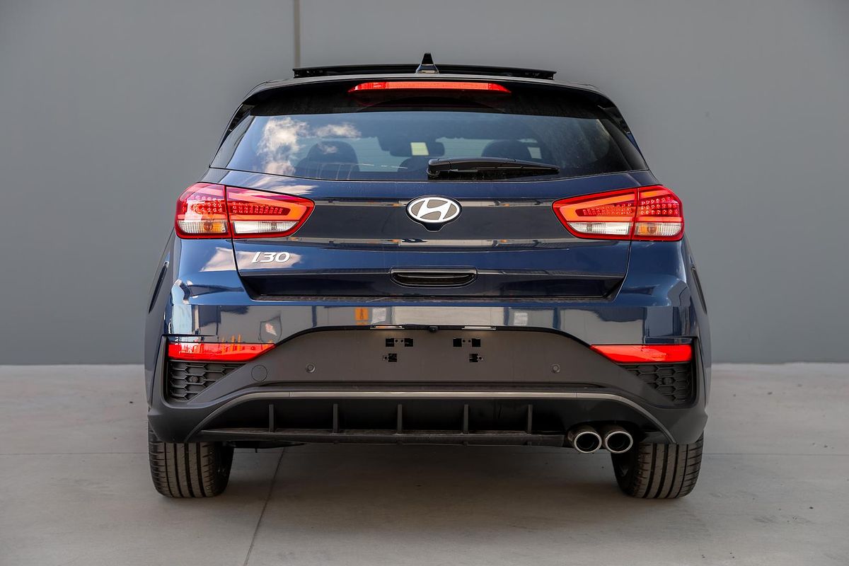2025 Hyundai i30 N Line Premium PDe.V6