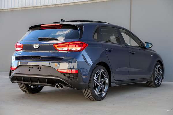 2025 Hyundai i30 N Line Premium PDe.V6