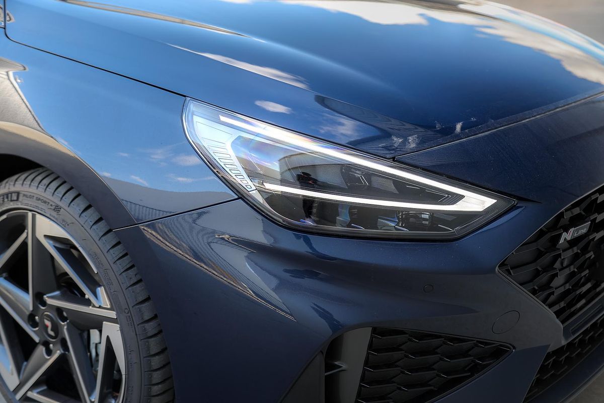 2025 Hyundai i30 N Line Premium PDe.V6