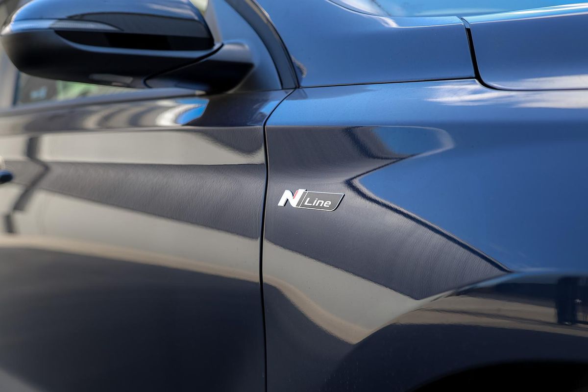 2025 Hyundai i30 N Line Premium PDe.V6