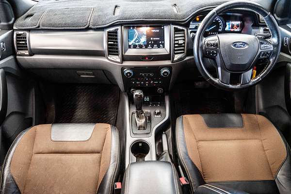 2018 Ford Ranger Wildtrak PX MkII 4X4 3.2L