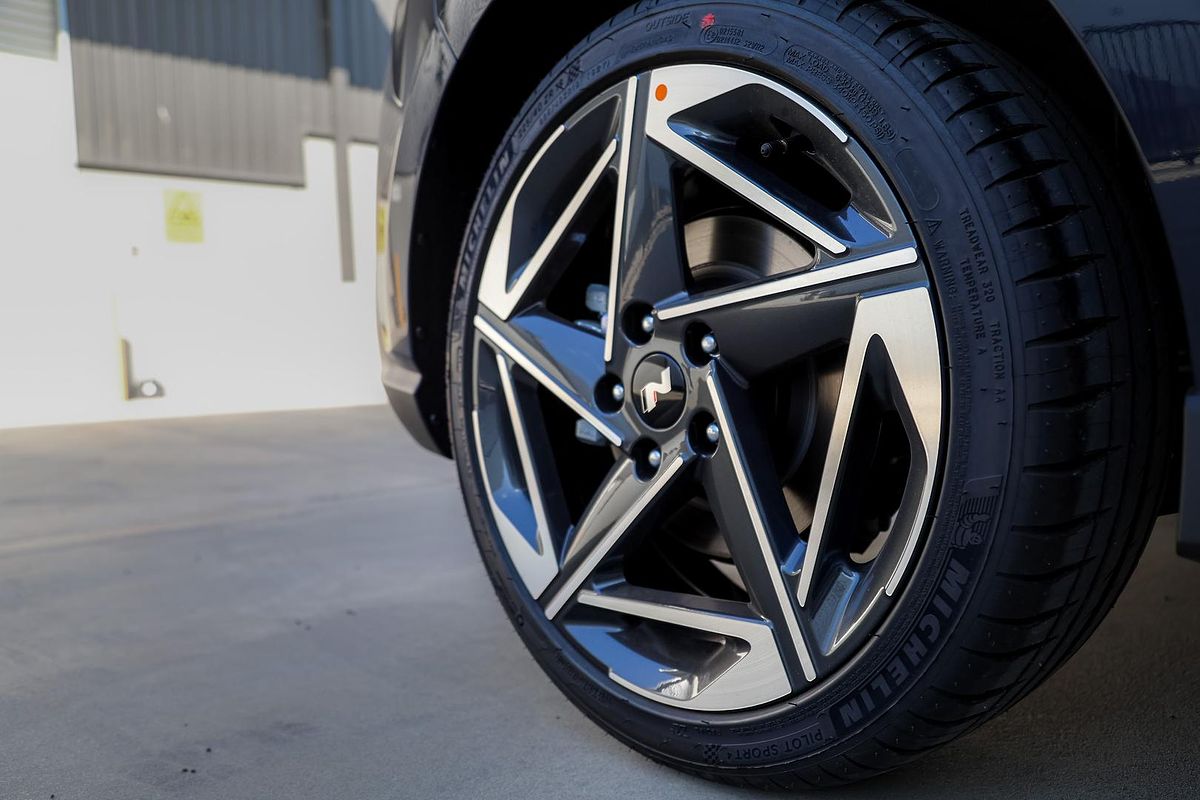 2025 Hyundai i30 N Line Premium PDe.V6