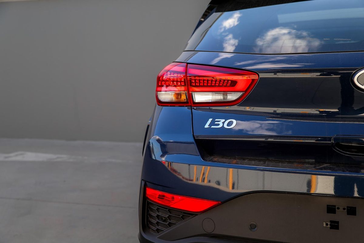 2025 Hyundai i30 N Line Premium PDe.V6