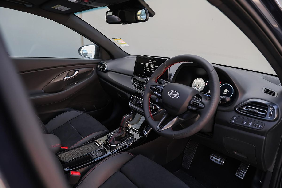 2025 Hyundai i30 N Line Premium PDe.V6