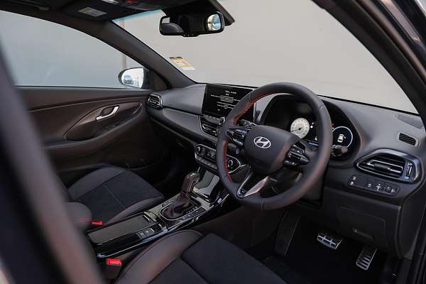 2025 Hyundai i30 N Line Premium PDe.V6