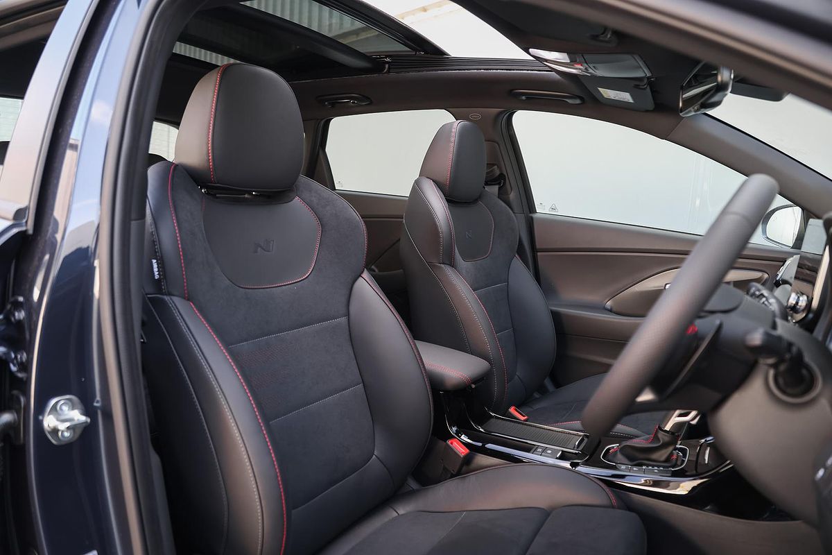 2025 Hyundai i30 N Line Premium PDe.V6