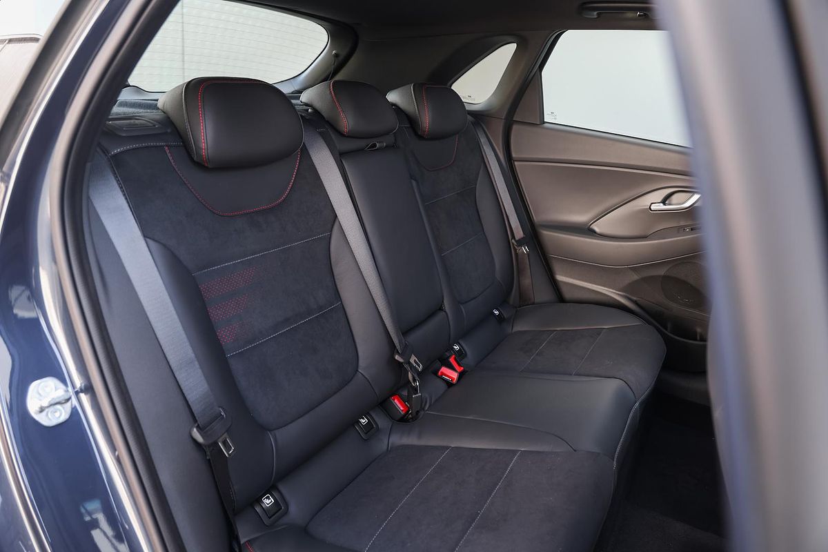2025 Hyundai i30 N Line Premium PDe.V6