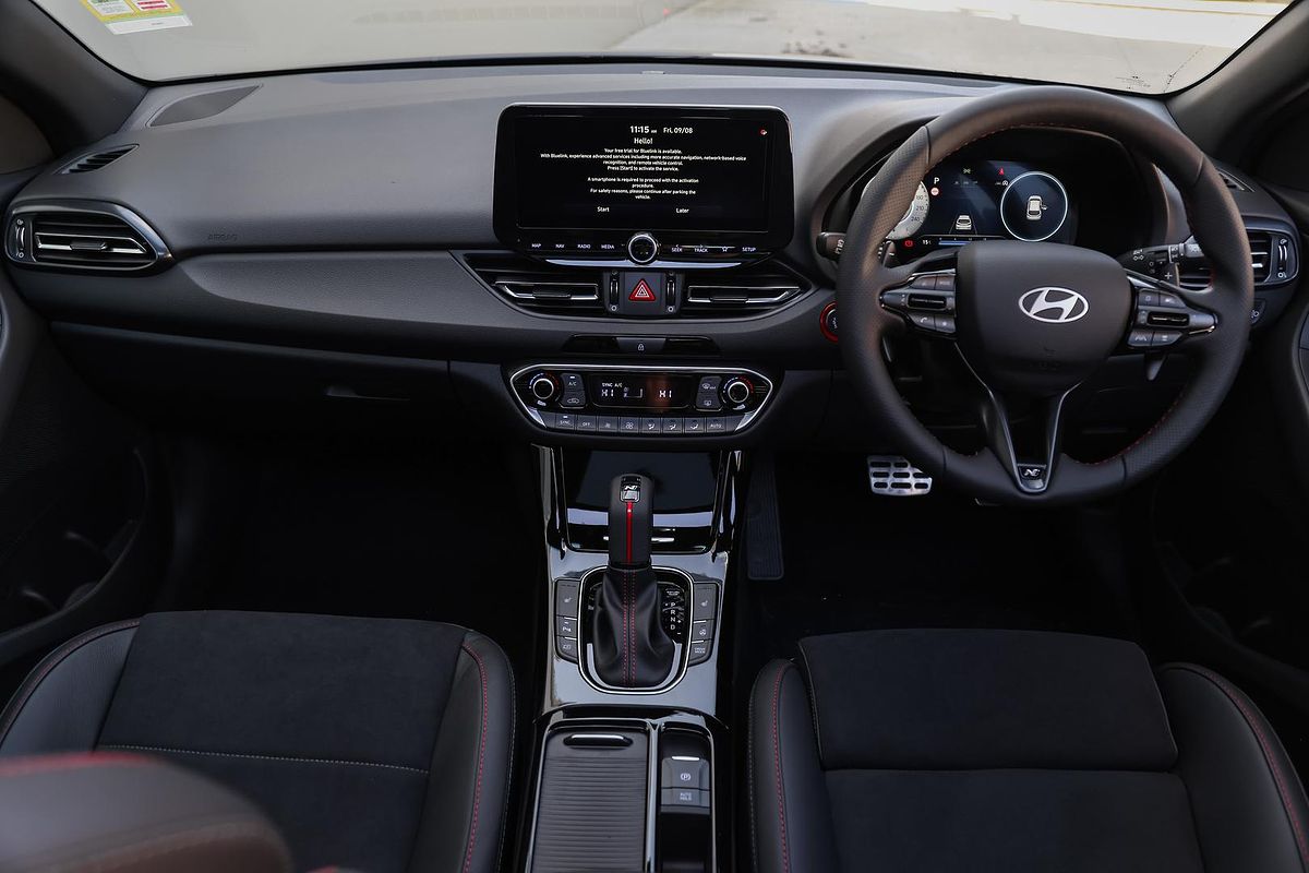 2025 Hyundai i30 N Line Premium PDe.V6