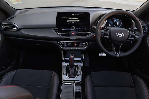 2025 Hyundai i30 N Line Premium PDe.V6