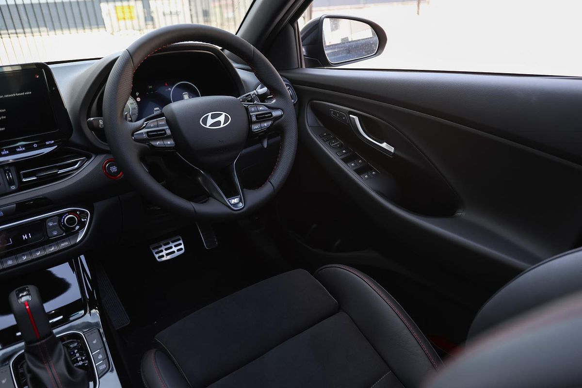 2025 Hyundai i30 N Line Premium PDe.V6
