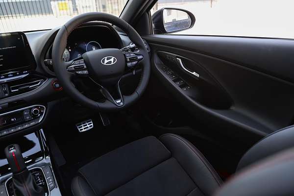 2025 Hyundai i30 N Line Premium PDe.V6