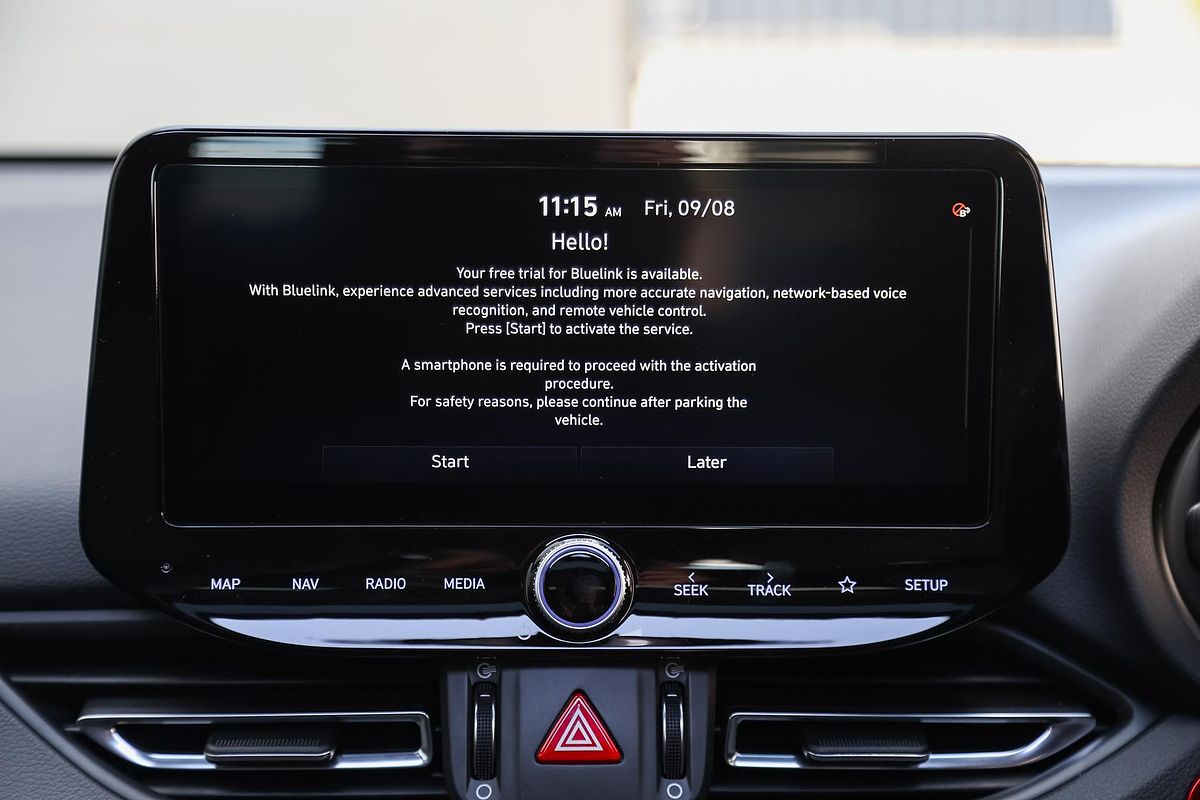 2025 Hyundai i30 N Line Premium PDe.V6