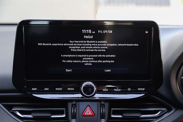2025 Hyundai i30 N Line Premium PDe.V6