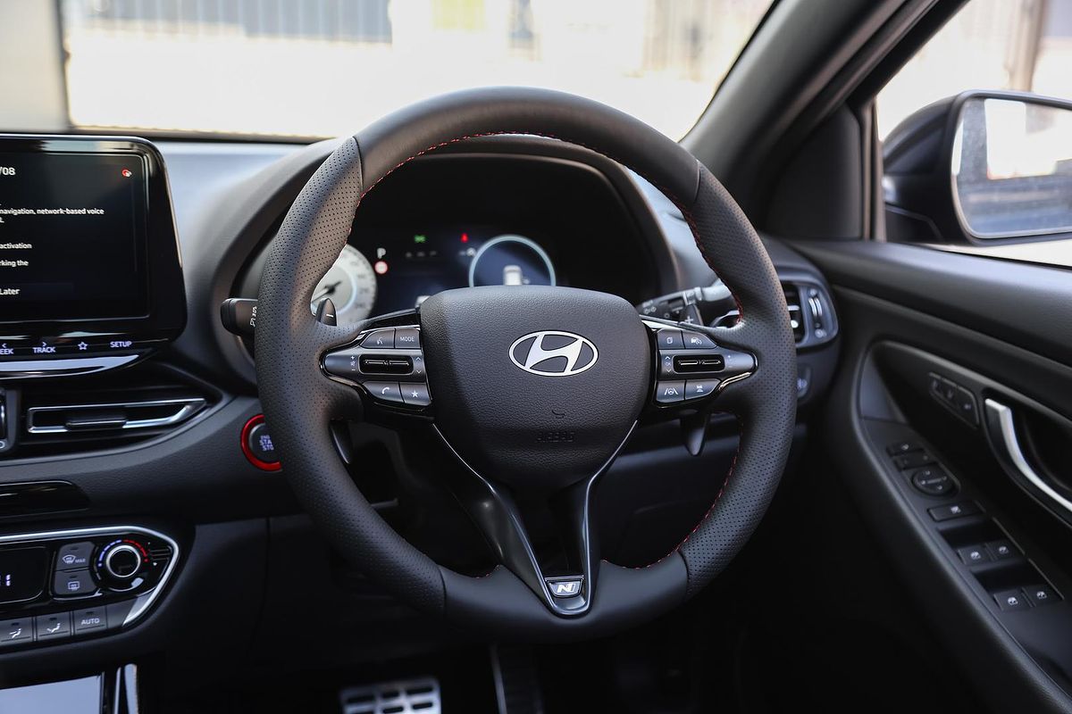 2025 Hyundai i30 N Line Premium PDe.V6