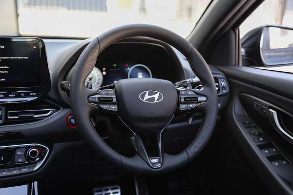 2025 Hyundai i30 N Line Premium PDe.V6