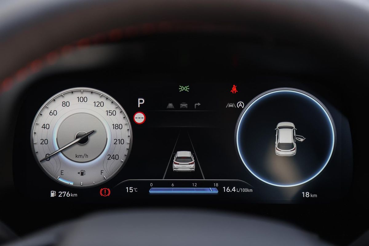 2025 Hyundai i30 N Line Premium PDe.V6