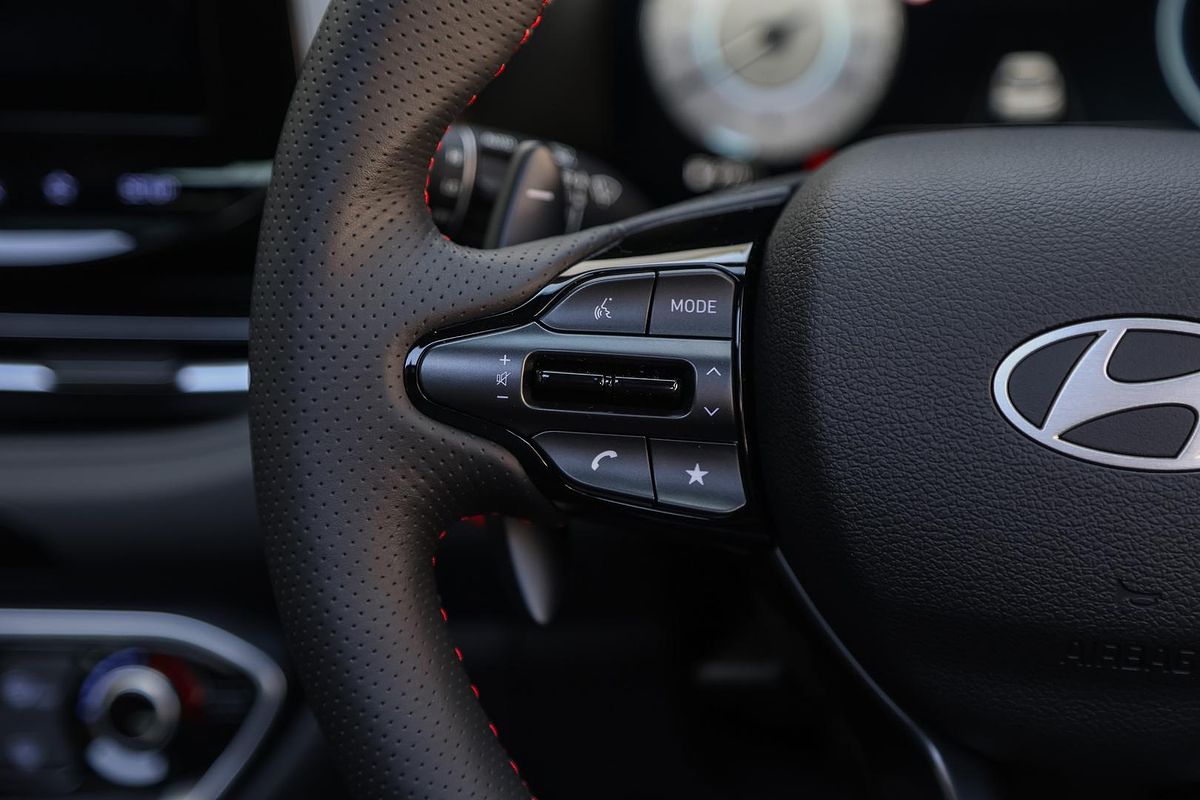 2025 Hyundai i30 N Line Premium PDe.V6