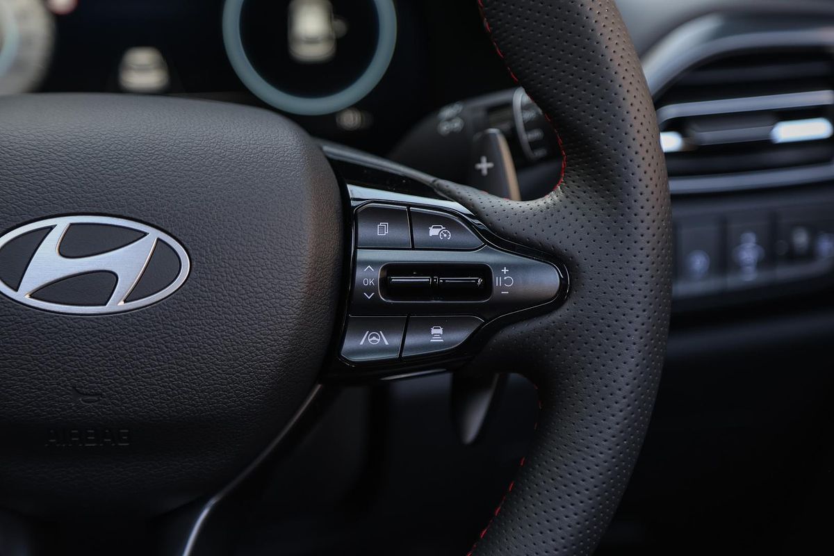 2025 Hyundai i30 N Line Premium PDe.V6
