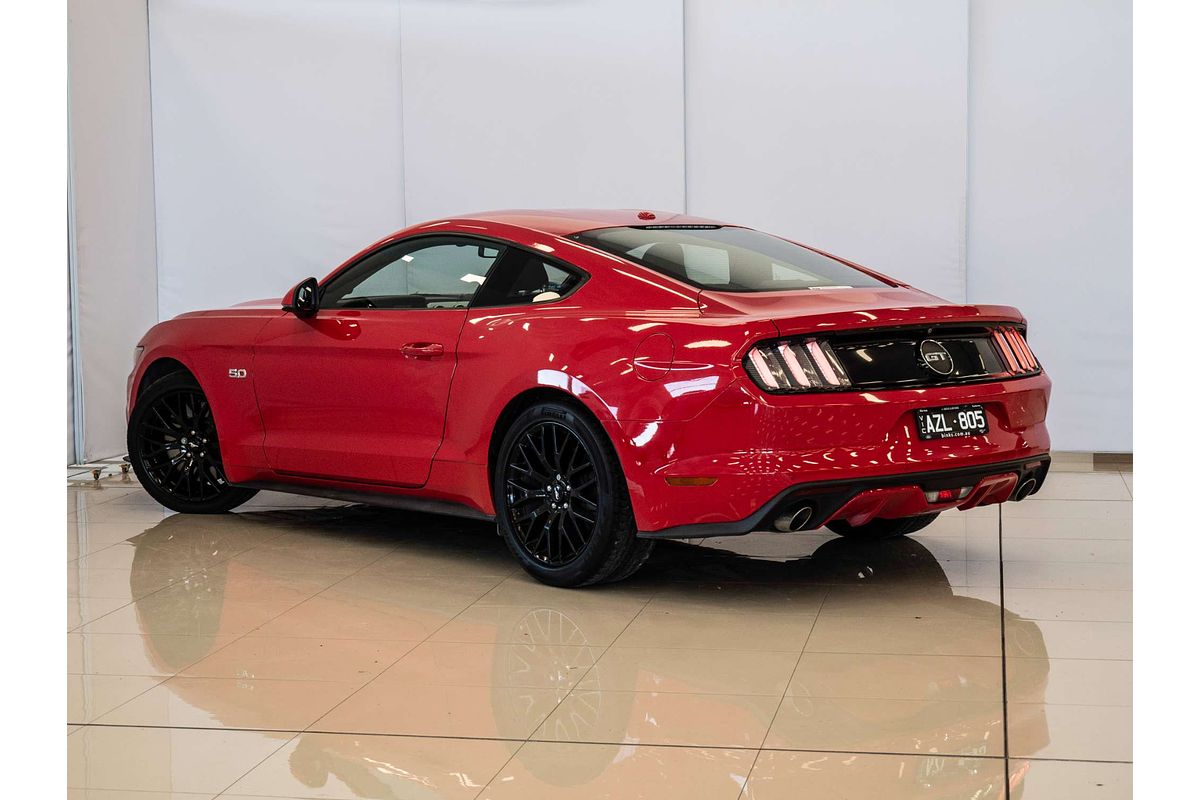 2017 Ford Mustang GT FM