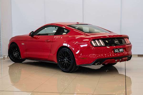 2017 Ford Mustang GT FM