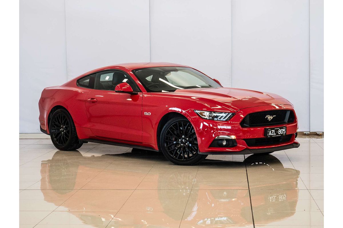 2017 Ford Mustang GT FM