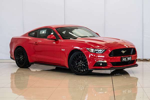 2017 Ford Mustang GT FM